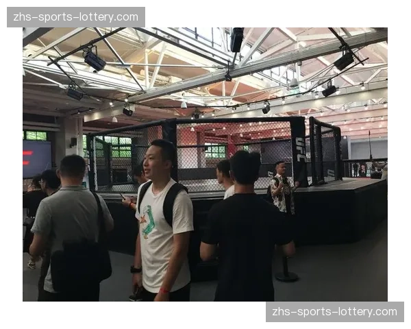 UFC亚洲总部落地上海,精英训练中心面积超拉斯维加斯总部三倍 UFC亚洲总部落地上海,精英训练中心面积超拉斯维加斯总部三倍