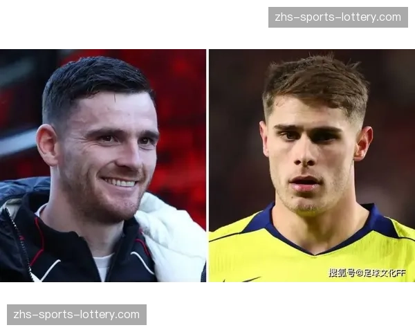 热刺与利物浦边卫罗伯逊达成今夏加盟口头协议